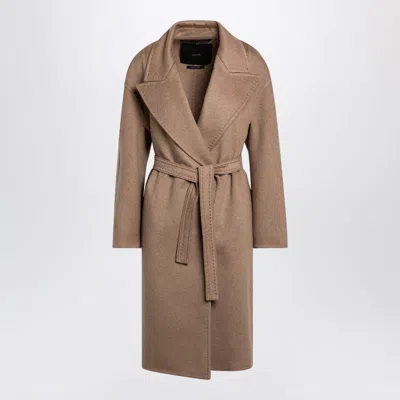 Max Mara Women's Deconstructed Cashmere Coat