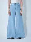Max Mara Women Denim Jeans In Blue