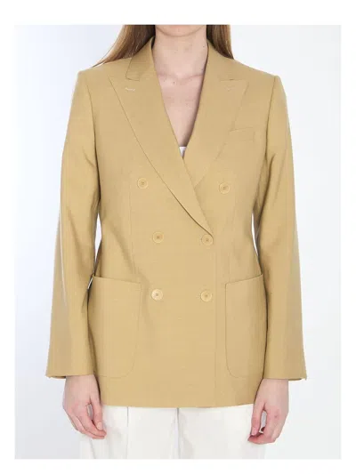 Max Mara Women's Double-breasted Blazer