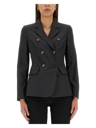 MAX MARA WOMEN'S DOUBLE-BREASTED JACKET