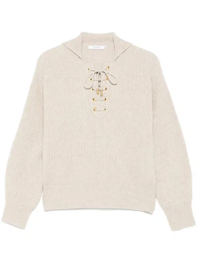 Max Mara Women Eccelso Sweater