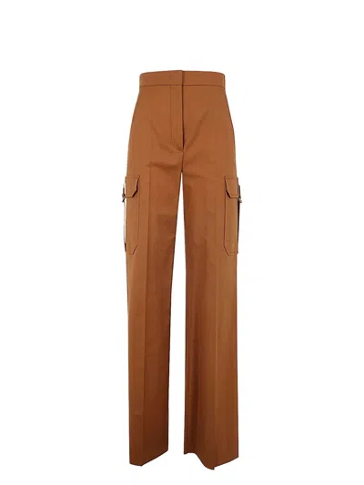 MAX MARA WOMEN'S EDDA CARGO TROUSER