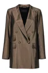 Max Mara Edro Blazer And Suits Brown In Brown