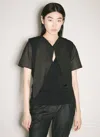 Max Mara Women Eero Blouse In Black