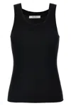 Max Mara Women 'eliadi' Top In Black