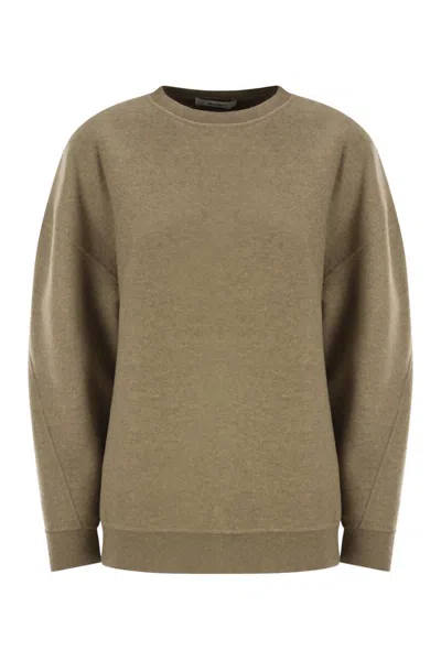 Max Mara Sweaters In Brown