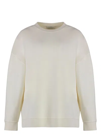 MAX MARA WOMEN'S ELVIRA WOOL AND CASHMERE SWEATER