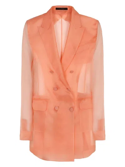 Max Mara Women's Esopo Double Breasted Blazer