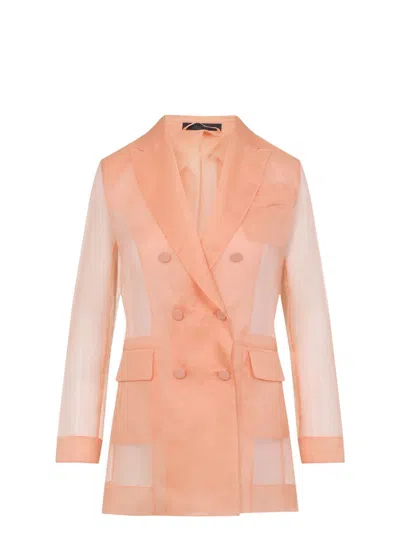 MAX MARA WOMEN'S ESOPO ORGANZA JACKET