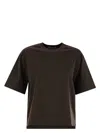 Max Mara Estella - Cotton Over Shirt In Brown