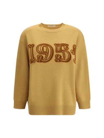 Max Mara Women Fido Sweater In Multicolor