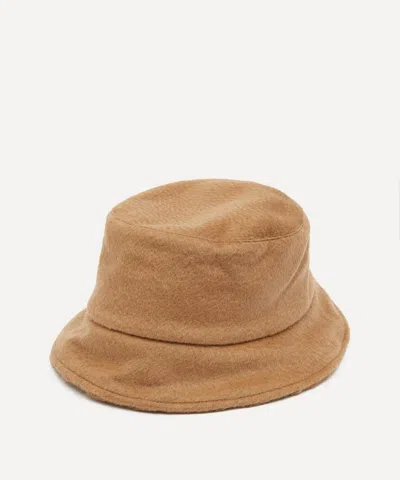 Max Mara Women's Fiducia Reversible Bucket Hat