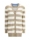 Max Mara Women Fiemme Cardigan In Multi
