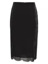 Max Mara Fify Ramie Skirt