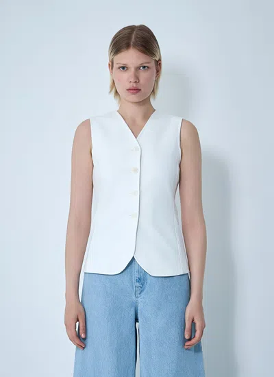 MAX MARA MAX MARA WOMEN FORNOVE WAISTCOAT