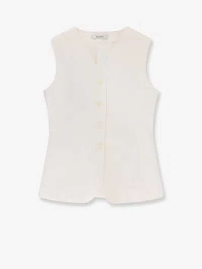 Max Mara Women Fornovo Viscose Vest