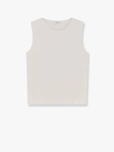 Max Mara Women Fosco Wool And Cashmere Vest
