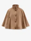 Max Mara Fulcro Cotton Cape