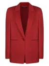 Max Mara Women's Galazia Single-breasted One Button Jacket
