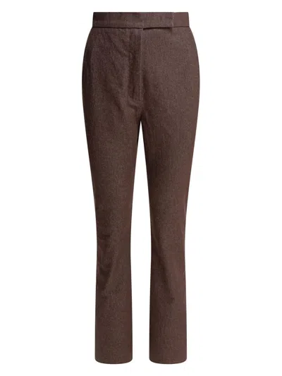 MAX MARA WOMEN'S GALIZIA TROUSERS