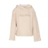 Max Mara Women Gary Hoodie In White