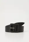 Max Mara Women's Gerard Belt In Black In Black