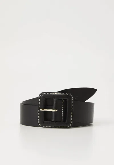 Max Mara Women's Gerard Belt In Black