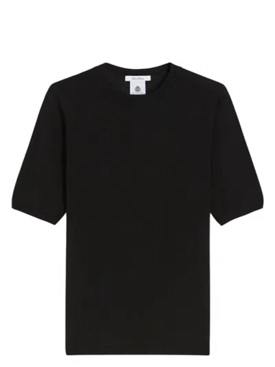 MAX MARA WOMEN'S GERICO SWEATER BLACK | SIZE MEDIUM | 2521366161600002