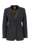 Max Mara Giacca Apice In Multicolor