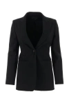 Max Mara Women's Circeo Single-breasted One Button Jacket In Black