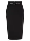 Max Mara Ginseng Midi Skirt