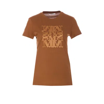 Max Mara Women Giovane Maxarabesque T-shirt