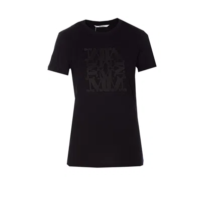 MAX MARA MAX MARA WOMEN GIOVANE MAXARABESQUE T-SHIRT