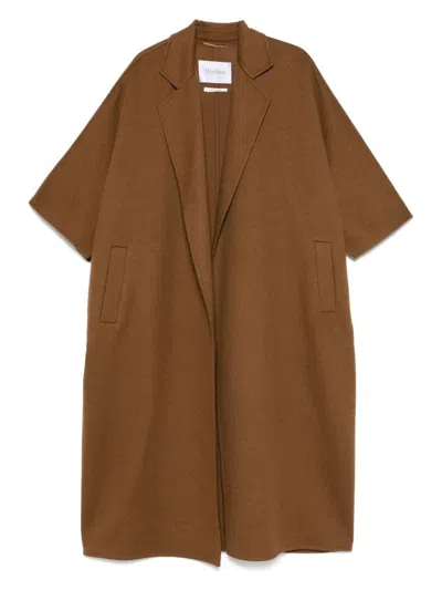 MAX MARA WOMEN'S GITANO WOOL COAT
