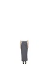 Max Mara Messina Wraparound Skirt