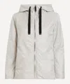 MAX MARA MAX MARA WOMEN'S GREENGH WATER-REPELLENT TECHNICAL CANVAS SWEATSHIRT
