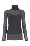 Max Mara Women Grey Wool Stresa Sweater