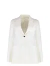 Max Mara Women's Guglia Linen Jacket