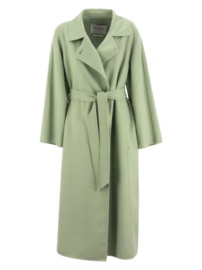 MAX MARA WOMEN'S HANS BELTED COAT