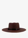 Max Mara Women Hat With Metal Monogram