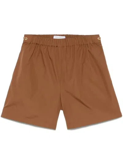 MAX MARA MAX MARA WOMEN `HAWAY` SHORTS