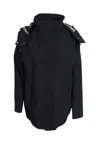 Max Mara Women's Jacket  2516021027 Blue In Black