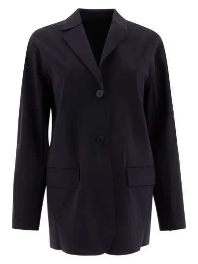 Max Mara Women's Jackets In Black