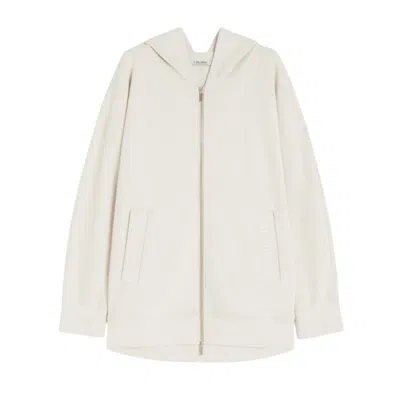 Max Mara Women's Jackets  - Verbano - Ivory In White
