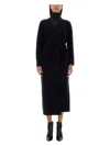 Max Mara Women's Jersey Gestro In Blue