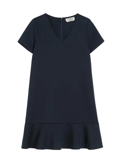 Max Mara Women's Jersey Mini Dress