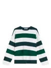 Max Mara Jesone Stretch Viscose Blend Sweater