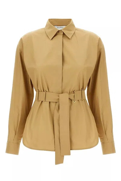 MAX MARA MAX MARA WOMEN 'JUGLAS' SHIRT