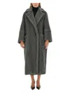 Max Mara Women Kadiak Coat In Grey