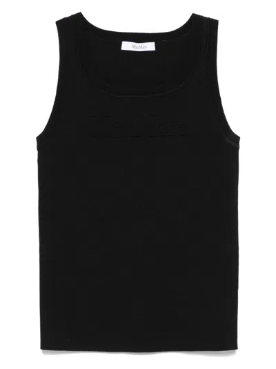 MAX MARA WOMEN'S KNITTED TANK TOP